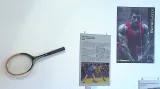 Výstava Romové a sport