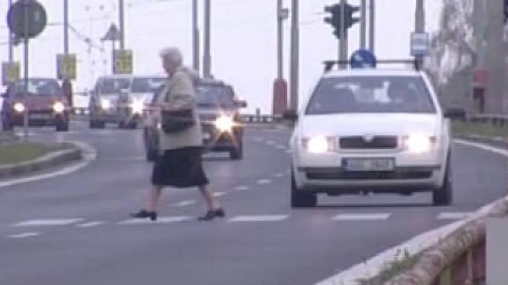 Nebezpečný přechod