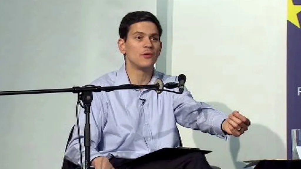 David Miliband