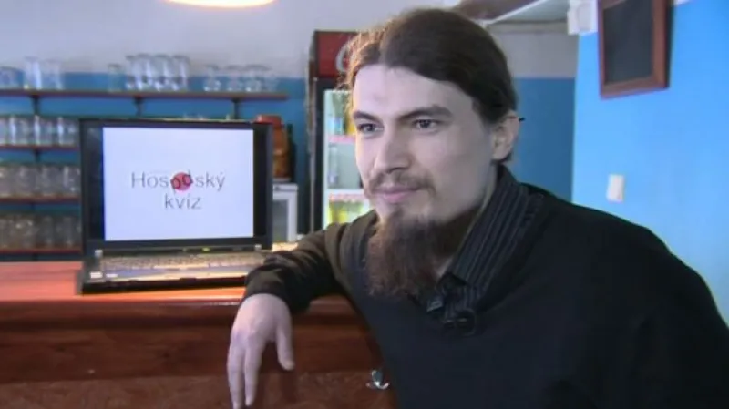 Hovoří jeden z tvůrců kvízu Jiří Maňák