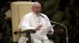 Papež František chce církev pro chudé