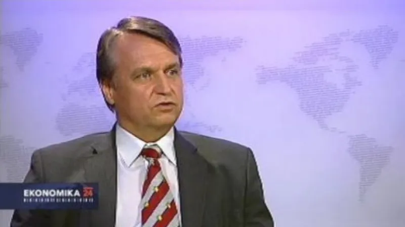 Rozhovor s Eduardem Pálkou