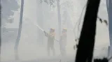 Australští hasiči