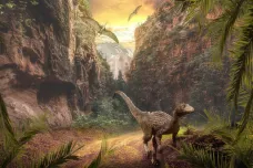 Naleziště odkrylo kosti dinosaurů, kteří zemřeli přímo v den dopadu ničivého asteroidu