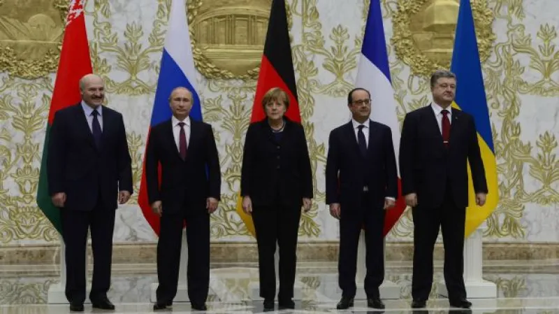 Horizont: Přelom v ukrajinské krizi?