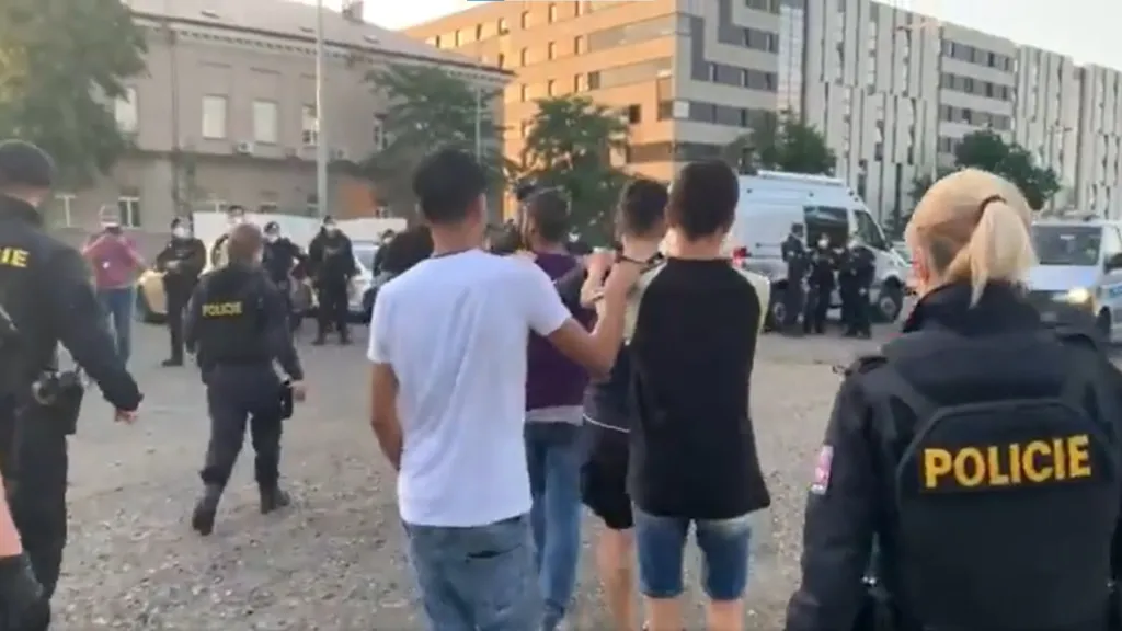 Většina migrantů nejspíš pochází ze Sýrie