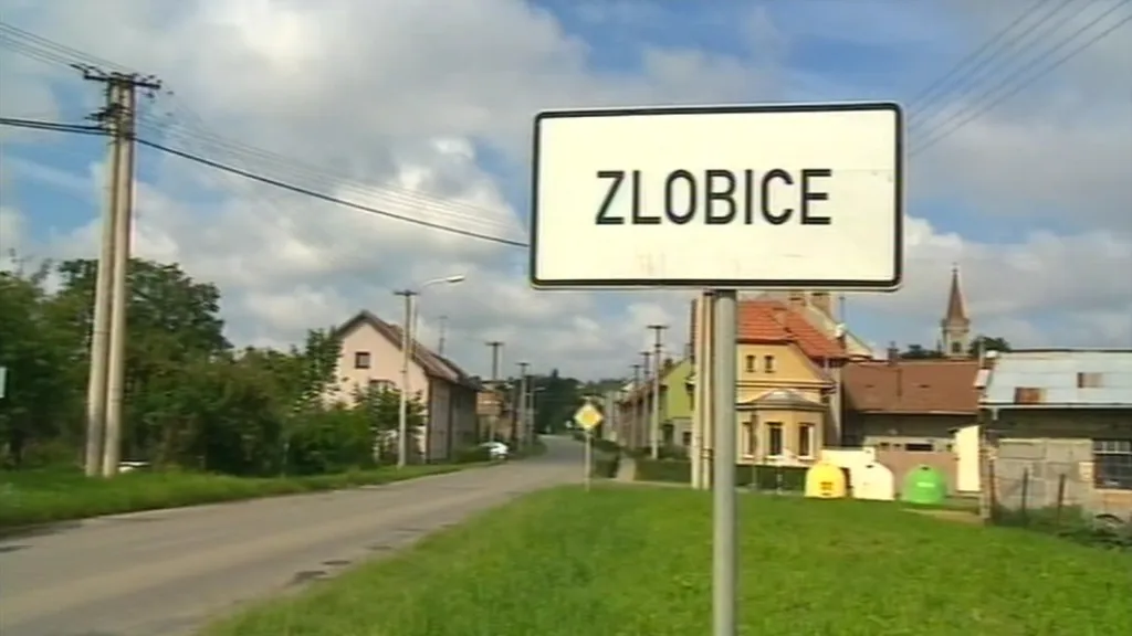 Obec Zlobice na Kroměřížsku