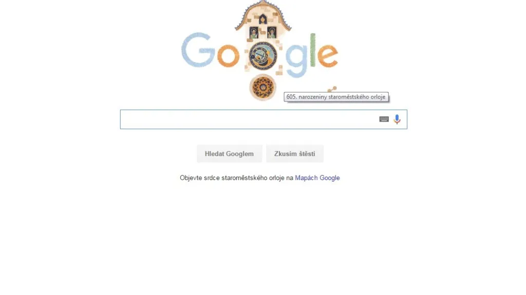 Google Doodle