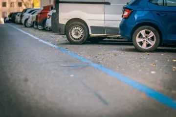 Brno přidává modré zóny, ne všude je místní chtějí