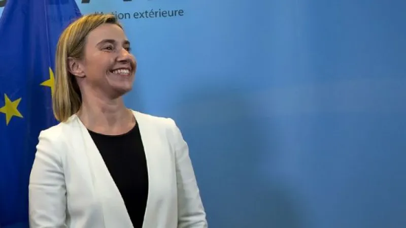 Mogheriniová míří na Kubu