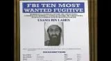 Nejhledanější terorista Usáma bin Ládin