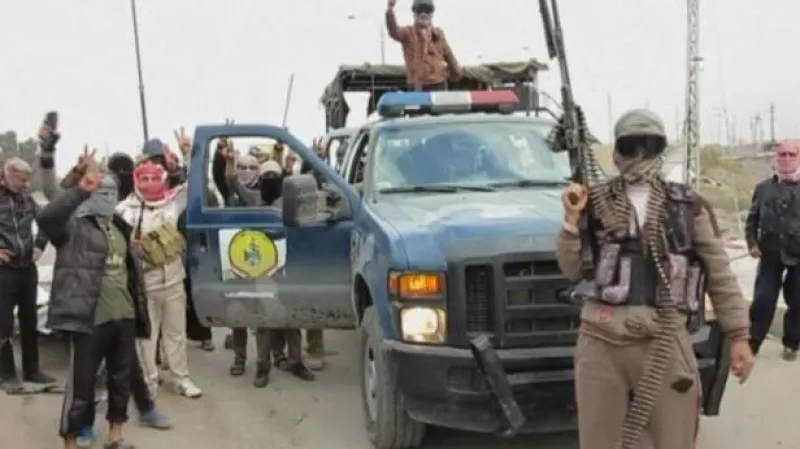 V Iráku probíhají tvrdé boje o město Fallúdža