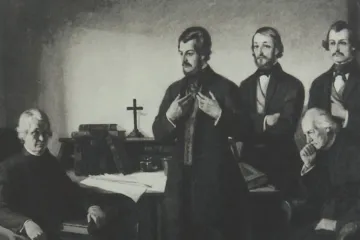 S drobnými úpravami se používá dodnes. Před 180 lety vznikla moderní slovenština