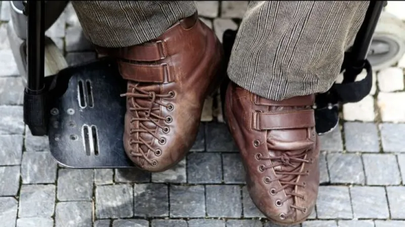 Události ČT: Zdravotně postiženým vzroste příspěvek