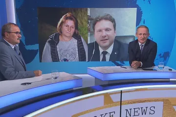 Za dezinformátory se označují lidé s jiným názorem, míní Vondráček. U výzev k násilí svoboda končí, říká Šojdrová