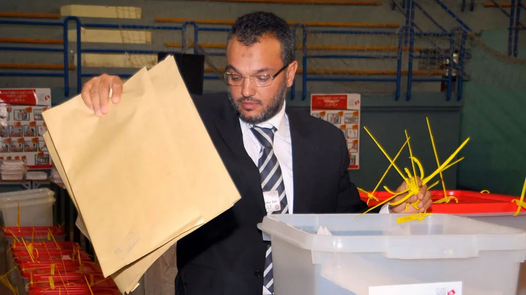 Volby v Tunisku