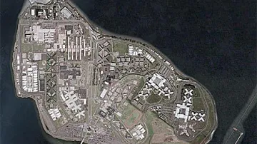 Věznice na ostrově Rikers