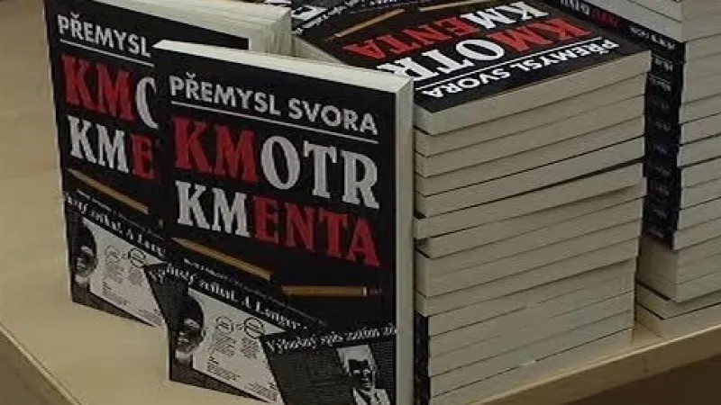 Kmotr Kmenta