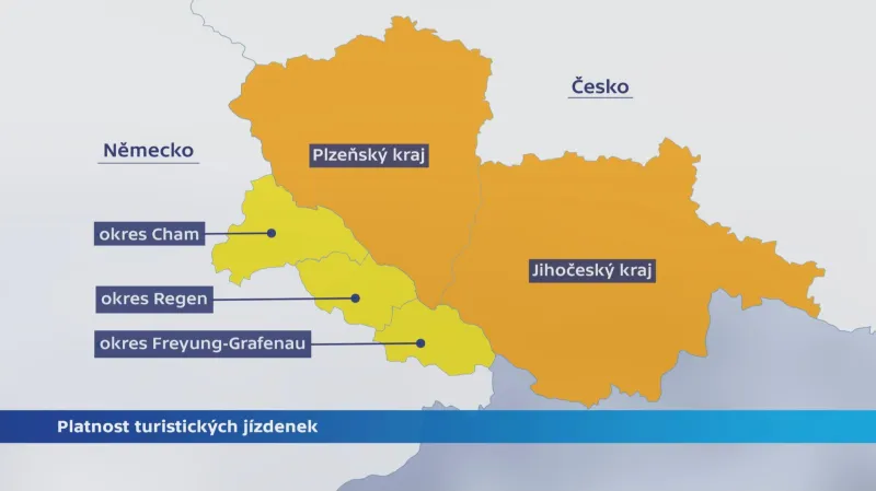 Turistické jízdenky