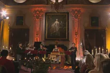 První adventní neděle přinesla i benefiční koncert ČT