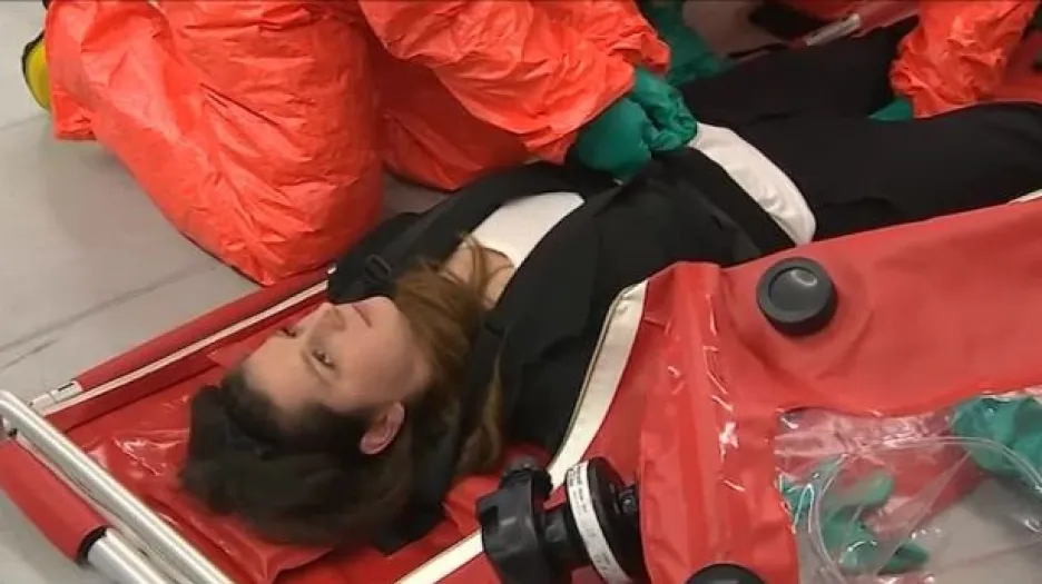 NO COMMENT: Biovaky proti ebole se vyrábí i v Česku