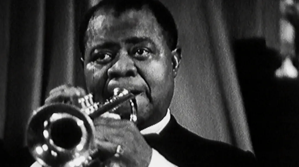 V Československu vystoupil i Louis Armstrong