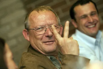Michnik: Jsem intelektuálním magnátem