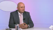 Generální ředitel České pošty Miroslav Štěpán