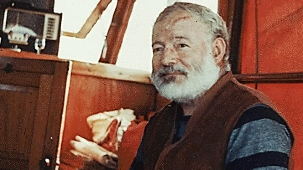 Ernest Hemingway