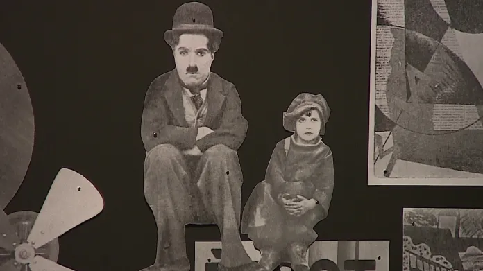 Čestným členem Brněnského Devětsilu byl i Charlie Chaplin