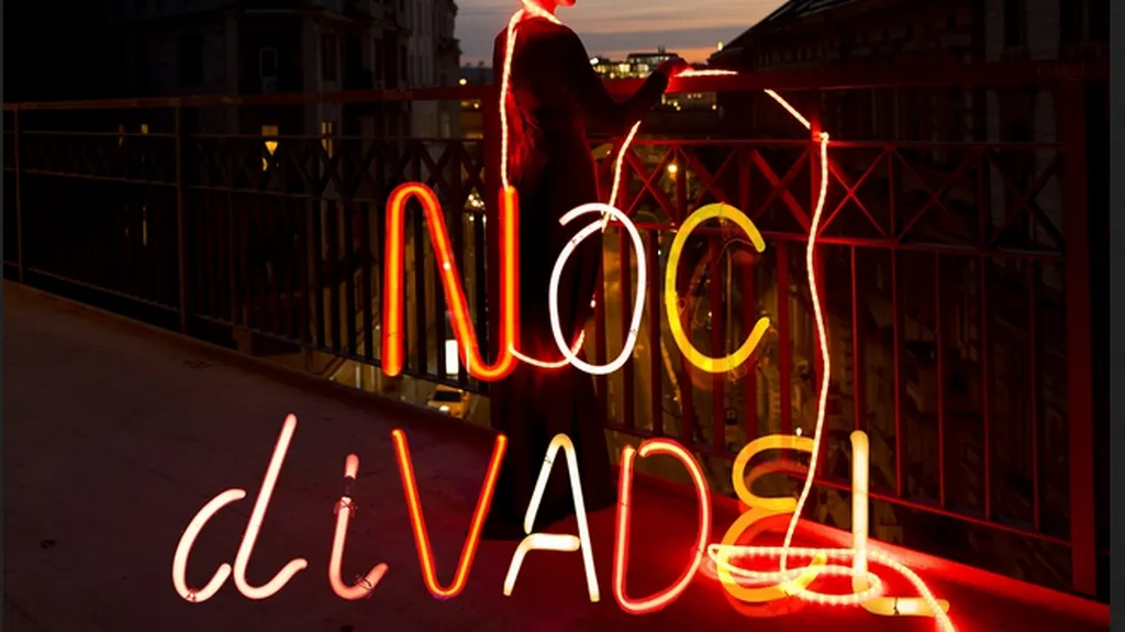 Noc divadel 2017