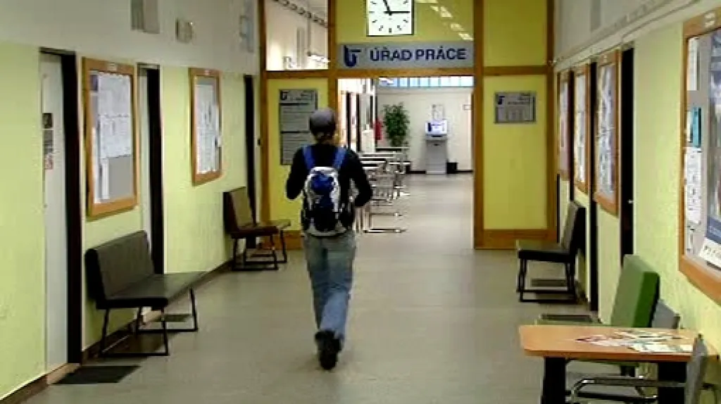 Na úřadu práce