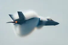 Armáda usiluje o pořízení stíhaček F-35, vláda o tom rozhodne na začátku října