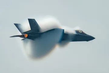 Kanada koupí desítky letounů F-35 za stovky miliard korun