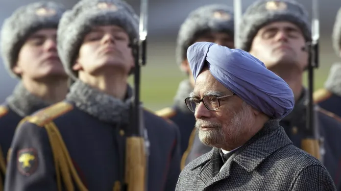 Manmóhan Singh
