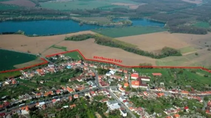 Tlumašov čeká na protipovodňová opatření už od roku 1997