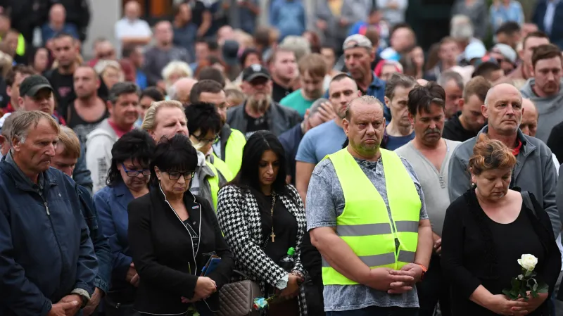 Pochod za mrtvého Němce v Köthenu