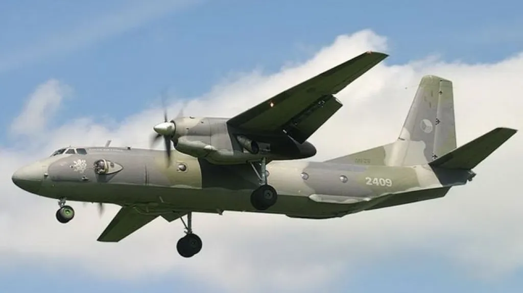 Antonov An-26
