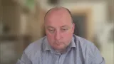 Expert Jan Šír o ruských útocích na Kyjev, Charkov a Dnipro