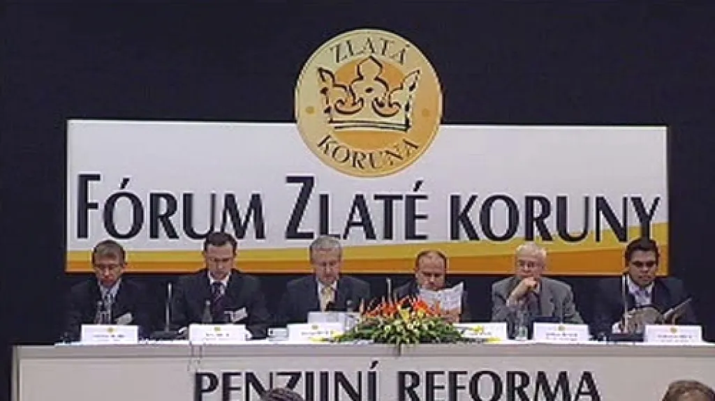 Fórum Zlaté koruny