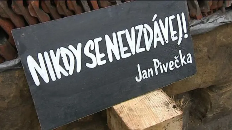 Reportáž Josefa Kvasničky