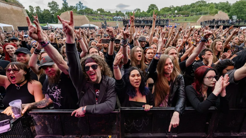 Hudební festival Brutal Asault