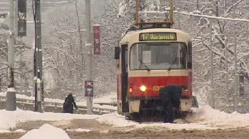 Zapadlá tramvaj