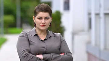 Předsedkyně SOCDEM Jana Maláčová