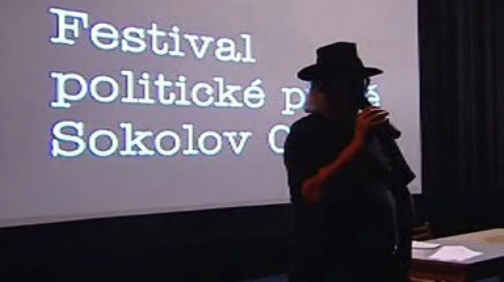 Festival politické písně Sokolov 09