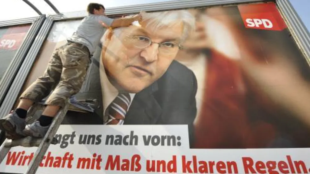 Předvolební kampaň SPD