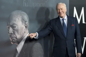 Zemřel kanadský herec a držitel Oscara Christopher Plummer