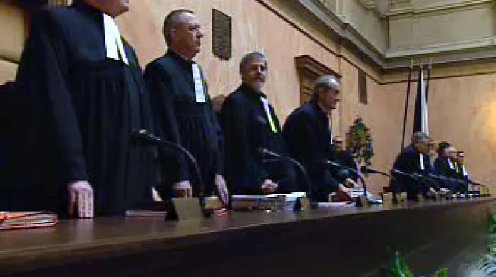Soudci Ústavního soudu