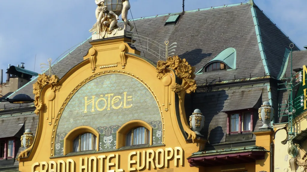 Hotel Evropa