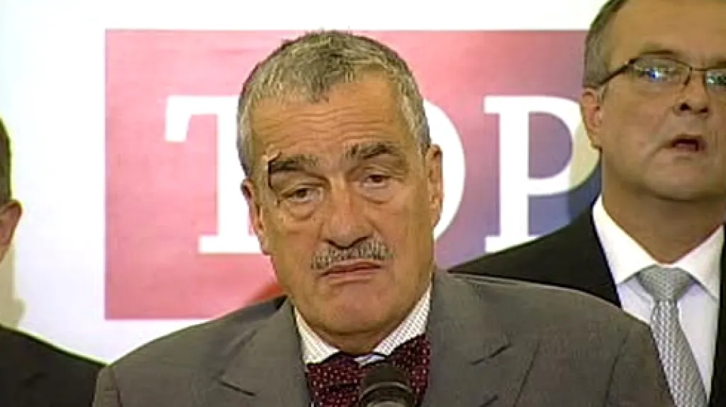 Karel Schwarzenberg